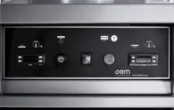 Пресс для пиццы Oem-ali PF45MTE PIAN без бортика, краст 45см, термический, электрон.термостат – купить в RuOborudovanie.ru с доставкой до двери Купить пресс для пиццы oem-ali pf45mte pian без бортика, краст 45см, термический, электрон.термостат – цена от завода, доставка до двери | RuOborudovanie.ru