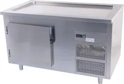 Купить прилавок для холодных блюд kogast sr-14-4-30d 55388 – цена от завода, доставка до двери | RuOborudovanie.ru