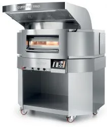 Печь для пиццы Cuppone Giotto Gt140/1Ts-C5-Cp – купить в RuOborudovanie.ru с доставкой до двери Купить печь для пиццы cuppone giotto gt140/1ts-c5-cp – цена от завода, доставка до двери | RuOborudovanie.ru