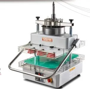 Тестоделитель-округлитель Sigma Dr 14 – купить по цене завода