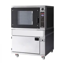 Купить печь конвекционная apach k4tp mdp без козырька с расстойкой электр. – цена от завода, доставка до двери | RuOborudovanie.ru