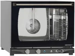 Печь конвекционная Unox XFT133 Arianna (Manual) дверь сверху-вниз – купить в RuOborudovanie.ru с доставкой до двери Купить печь конвекционная unox xft133 arianna (manual) дверь сверху-вниз – цена от завода, доставка до двери | RuOborudovanie.ru