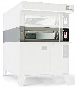 Печь подовая Bassanina Fm 4T 4060 н180мм – купить по цене завода