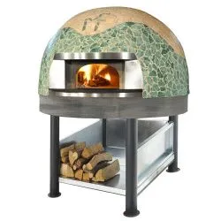 Печь для пиццы Morello Forni Fg110 Vulcano Mosaico газовая – купить в RuOborudovanie.ru с доставкой до двери Купить печь для пиццы morello forni fg110 vulcano mosaico газовая – цена от завода, доставка до двери | RuOborudovanie.ru