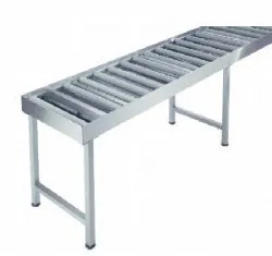 Стол роликовый Comenda 770133 – купить в RuOborudovanie.ru с доставкой до двери Купить стол роликовый comenda 770133 – цена от завода, доставка до двери | RuOborudovanie.ru