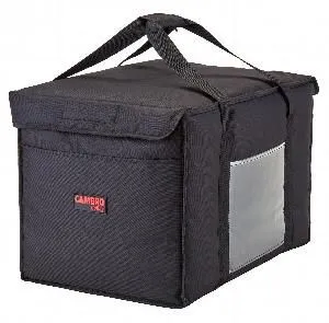Термосумка (черная) Cambro Gobags Gbd151212110 38х30,5х30,5см – купить по цене завода