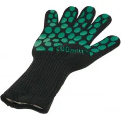 Перчатка-прихватка защитная чёрная Big Green Egg EGGmitt – купить в RuOborudovanie.ru с доставкой до двери Купить перчатка-прихватка защитная чёрная big green egg eggmitt – цена от завода, доставка до двери | RuOborudovanie.ru