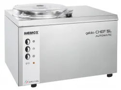 Фризер Nemox GELATO CHEF 5LAUTO(0038790250) для твердого мороженого (батч-фризер) с 1 чашей 2,5 л – купить в RuOborudovanie.ru с доставкой до двери Купить фризер nemox gelato chef 5lauto(0038790250) для твердого мороженого (батч-фризер) с 1 чашей 2,5 л – цена от завода, доставка до двери | RuOborudovanie.ru