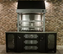 Мангал угольный Grill Master умм/1 11312 – купить в RuOborudovanie.ru с доставкой до двери Купить мангал угольный grill master умм/1 11312 – цена от завода, доставка до двери | RuOborudovanie.ru