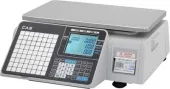 Весы торговые Cas CL3000J-15B (TCP-IP) с печатью этикеток (80мм) без стойки – купить в RuOborudovanie.ru с доставкой до двери Купить весы торговые cas cl3000j-15b (tcp-ip) с печатью этикеток (80мм) без стойки – цена от завода, доставка до двери | RuOborudovanie.ru