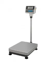 Весы товарные Cas HD-150 (150кг, 50г) АКБ/сеть напольные электронные – купить в RuOborudovanie.ru с доставкой до двери Купить весы товарные cas hd-150 (150кг, 50г) акб/сеть напольные электронные – цена от завода, доставка до двери | RuOborudovanie.ru