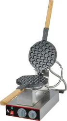 Вафельница Airhot WB-HK1 Bubble Waffle – купить в RuOborudovanie.ru с доставкой до двери Купить вафельница airhot wb-hk1 bubble waffle – цена от завода, доставка до двери | RuOborudovanie.ru