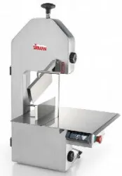 Купить пила для резки мяса sirman so 1550 f3 (220в) 1,1квт 1400об/мин – цена от завода, доставка до двери | RuOborudovanie.ru
