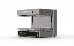 Купить гриль саламандра tecnoinox qse60/4cb 216038 – цена от завода, доставка до двери | RuOborudovanie.ru