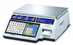 Купить весы электронные торговые cas cl5000j-6ib tcp-ip – цена от завода, доставка до двери | RuOborudovanie.ru