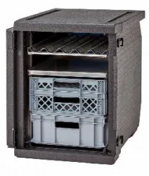 Термоконтейнер Cambro Epp4060Fadjr110 изотермический – купить в RuOborudovanie.ru с доставкой до двери Купить термоконтейнер cambro epp4060fadjr110 изотермический – цена от завода, доставка до двери | RuOborudovanie.ru