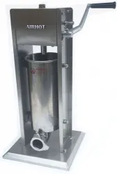 Шприц колбасный Airhot SV-5 вертикальный 5л – купить в RuOborudovanie.ru с доставкой до двери Купить шприц колбасный airhot sv-5 вертикальный 5л – цена от завода, доставка до двери | RuOborudovanie.ru
