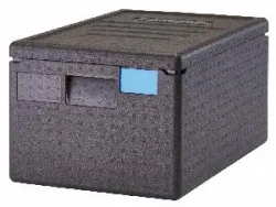 Термоконтейнер Cambro Cam Gobox Epp180110 изотермический – купить в RuOborudovanie.ru с доставкой до двери Купить термоконтейнер cambro cam gobox epp180110 изотермический – цена от завода, доставка до двери | RuOborudovanie.ru