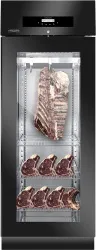 Шкаф для созревания мяса и сыра Meatico CF 1500 Black – купить в RuOborudovanie.ru с доставкой до двери Купить шкаф для созревания мяса и сыра meatico cf 1500 black – цена от завода, доставка до двери | RuOborudovanie.ru