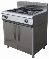 Купить плита газовая grill master ф2пг/600 2 профессиональные горелки класса heavy duty – цена от завода, доставка до двери | RuOborudovanie.ru