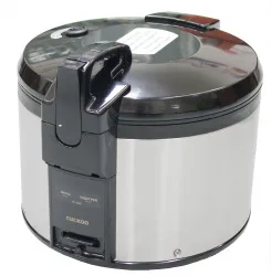 Рисоварка Cuckoo SR4600 на 4,6л, 1,36кВт, 430х430х455мм – купить в RuOborudovanie.ru с доставкой до двери Купить рисоварка cuckoo sr4600 на 4,6л, 1,36квт, 430х430х455мм – цена от завода, доставка до двери | RuOborudovanie.ru