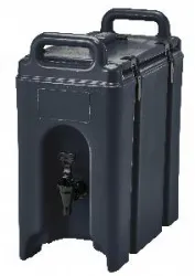 Термоконтейнер Cambro 250Lcd110 для напитков 9,5л – купить в RuOborudovanie.ru с доставкой до двери Купить термоконтейнер cambro 250lcd110 для напитков 9,5л – цена от завода, доставка до двери | RuOborudovanie.ru