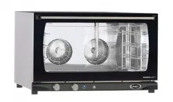 Печь конвекционная Unox XFT193 Rossella (Manual) дверь сверху-вниз 220/380V – купить в RuOborudovanie.ru с доставкой до двери Купить печь конвекционная unox xft193 rossella (manual) дверь сверху-вниз 220/380v – цена от завода, доставка до двери | RuOborudovanie.ru