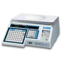 Купить весы электронные торговые cas lp-30 (v 1.6) tcp-ip – цена от завода, доставка до двери | RuOborudovanie.ru