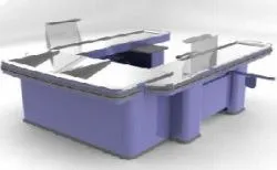 Кассовый бокс Cr гипервайд L325Х240Х86, тр.150 Ral станд. – купить в RuOborudovanie.ru с доставкой до двери Купить кассовый бокс cr гипервайд l325х240х86, тр.150 ral станд. – цена от завода, доставка до двери | RuOborudovanie.ru