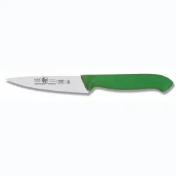 Купить нож для чистки овощей 10см, синий horeca prime 28600.hr03000.100 – цена от завода, доставка до двери | RuOborudovanie.ru