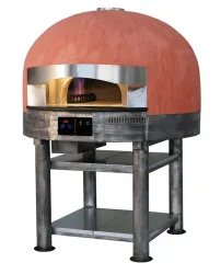 Печь для пиццы Morello Forni Pg110 Cupola Basic газовая – купить в RuOborudovanie.ru с доставкой до двери Купить печь для пиццы morello forni pg110 cupola basic газовая – цена от завода, доставка до двери | RuOborudovanie.ru