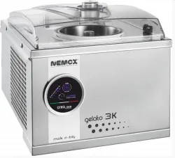 Фризер Nemox GELATO 3K TOUCH i-Green для твердого мороженого (батч-фризер) с 1 чашей 1,7 л – купить в RuOborudovanie.ru с доставкой до двери Купить фризер nemox gelato 3k touch i-green для твердого мороженого (батч-фризер) с 1 чашей 1,7 л – цена от завода, доставка до двери | RuOborudovanie.ru