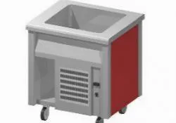 Прилавок для холодных блюд Emainox Egvr8 8035097 с охлаждаемой ванной на открытом шкафу – купить в RuOborudovanie.ru с доставкой до двери Купить прилавок для холодных блюд emainox egvr8 8035097 с охлаждаемой ванной на открытом шкафу – цена от завода, доставка до двери | RuOborudovanie.ru