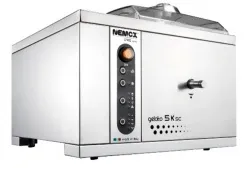 Фризер Nemox GELATO 5K CREA SC (0038250250) для твердого мороженого (батч-фризер) с 1 чашей 3,2 л – купить в RuOborudovanie.ru с доставкой до двери Купить фризер nemox gelato 5k crea sc (0038250250) для твердого мороженого (батч-фризер) с 1 чашей 3,2 л – цена от завода, доставка до двери | RuOborudovanie.ru