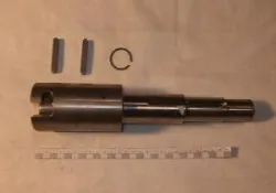Вал миксера Varimixer R60-33.2Z – купить в RuOborudovanie.ru с доставкой до двери Вал миксера Varimixer R60-33.2Z