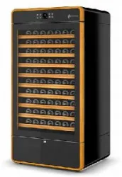 Купить шкаф винный enofrigo i.am h1600 стат. черный рамка светл. дер. компл. ящ. m1s1nc+ga8901/011 – цена от завода, доставка до двери | RuOborudovanie.ru