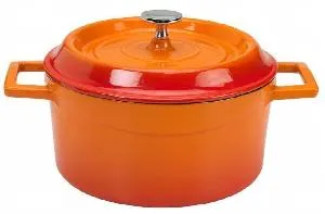 Кастрюля чугун Pentole Agnelli 10СМ 0,35Л Coghsrp10410G – купить по цене завода