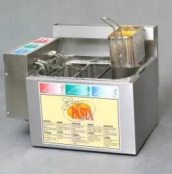 Купить макароноварка eurochef easypastasp1 электрическая настольная, 1 ванна с 3 корзинами – цена от завода, доставка до двери | RuOborudovanie.ru