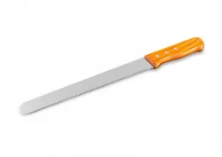 Нож Hurakan HKN-Knife зубчатый – купить в RuOborudovanie.ru с доставкой до двери Нож Hurakan HKN-Knife зубчатый