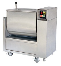 Фаршемешалка Kocateq BX50A объемом 50л электрическая c откидным бункером и 1 осью