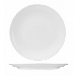 Купить тарелка мелкая 15,5см, без борта, menu zcapmc161 – цена от завода, доставка до двери | RuOborudovanie.ru