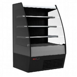 Минигорка холодильная F 16-08 Vm 1,9-2 0020 (Carboma 1600/875 вхсп-1,9 стеклопакет) Ral9005/9006