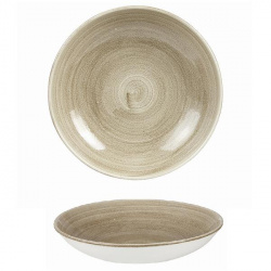 Тарелка глубокая 24,8СМ 1,13Л, без борта, Stonecast Patina, цвет Antique Taupe Paatevb91 – купить в RuOborudovanie.ru с доставкой до двери Купить тарелка глубокая 24,8см 1,13л, без борта, stonecast patina, цвет antique taupe paatevb91 – цена от завода, доставка до двери | RuOborudovanie.ru