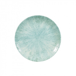 Купить тарелка мелкая 16,5см, без борта, цвет stone aquamarine, studio prints stamevp61 – цена от завода, доставка до двери | RuOborudovanie.ru