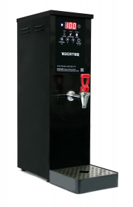 Кипятильник Kocateq EBF black 4,6L/15L проточного типа с фильтрацией с произв.32л/ч 