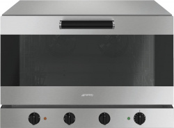 Конвектомат Smeg ALFA420MFH-2 электрический 4 ур 60*40 см или GN1/1
