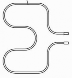 ТЭН Helia Smoker 1016