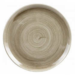 Тарелка мелкая D32,4См, без борта, Stonecast Patina, цвет Antique Taupe Paatev121 – купить в RuOborudovanie.ru с доставкой до двери Купить тарелка мелкая d32,4см, без борта, stonecast patina, цвет antique taupe paatev121 – цена от завода, доставка до двери | RuOborudovanie.ru