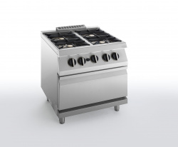 Плита газовая 4 конфорочная 700 серии Apach Chef Line Slrrg87Fg – купить в RuOborudovanie.ru с доставкой до двери Купить плита газовая 4 конфорочная 700 серии apach chef line slrrg87fg – цена от завода, доставка до двери | RuOborudovanie.ru