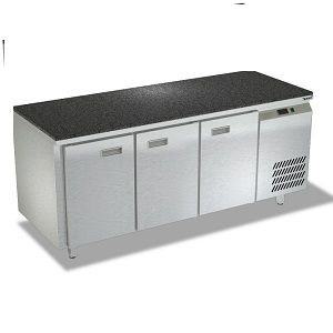 Стол морозильный центральный Камень спб/м-321/30-1806